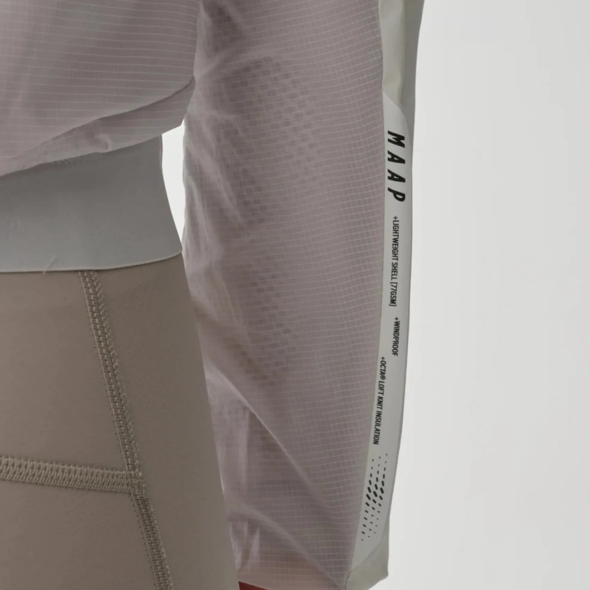 Giacca donna Maap Flow Insulated - Bianco