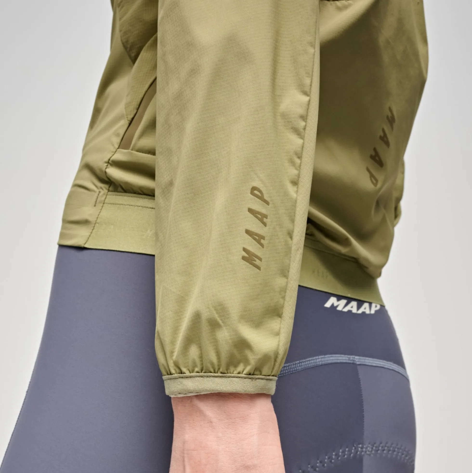Giacca donna Maap Flow - Verde