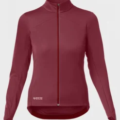 Giacca donna Mavic Mistral - Rosso