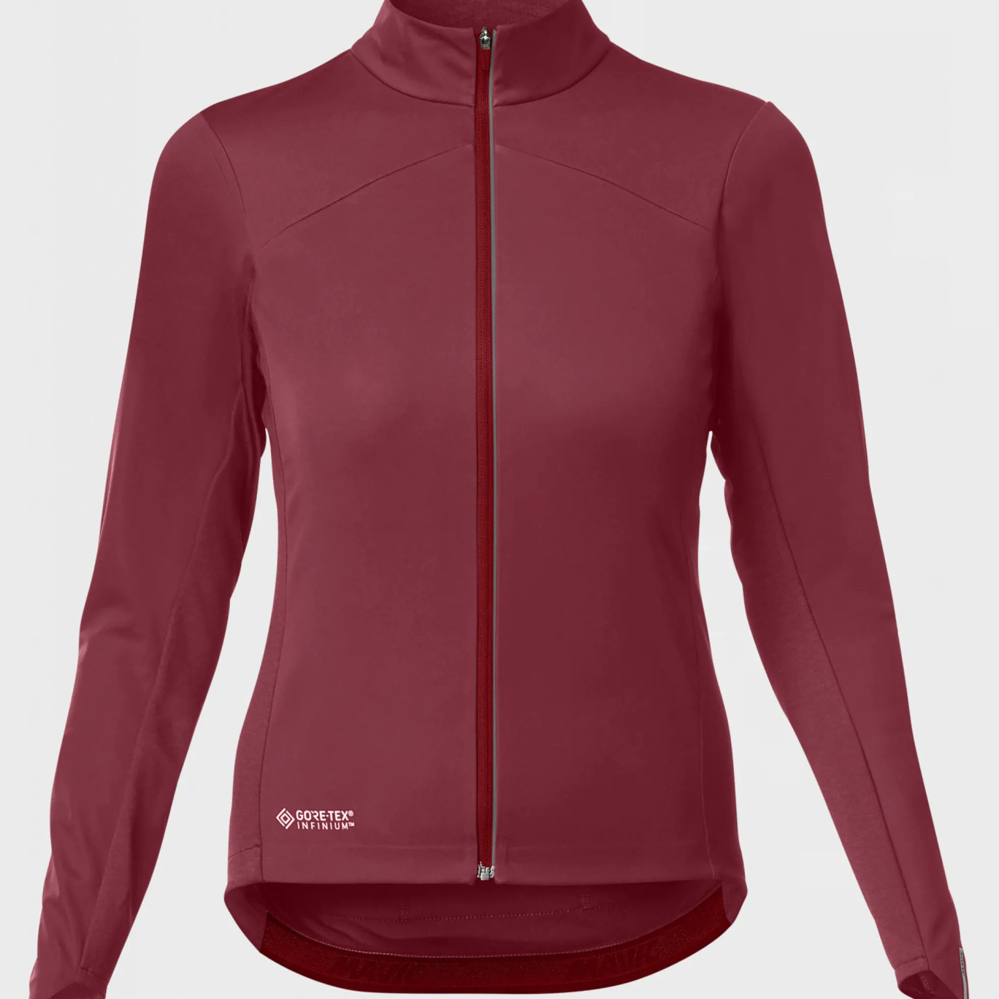 Giacca donna Mavic Mistral - Rosso