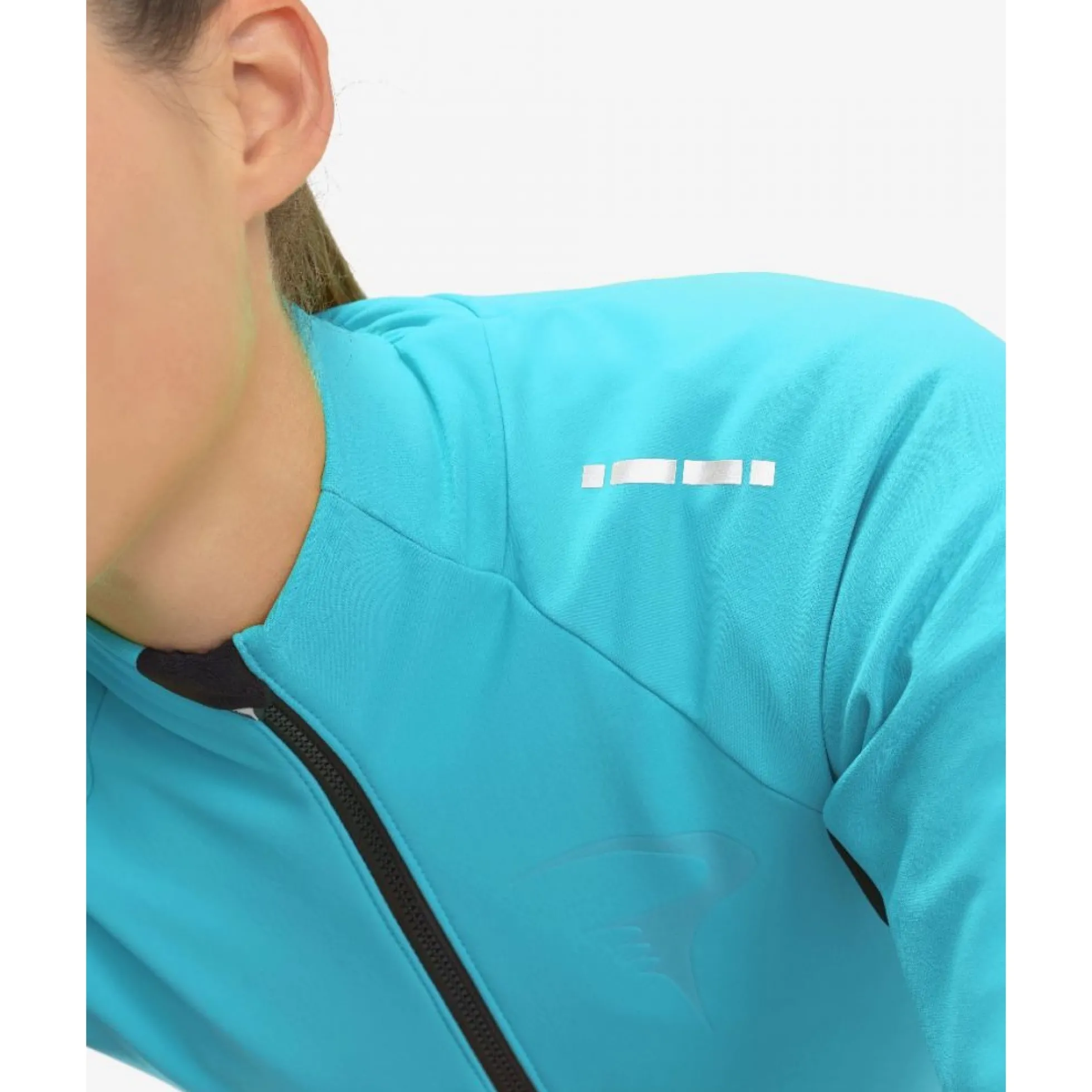 Giacca donna Pinarello Dogma Winter - Azzurro