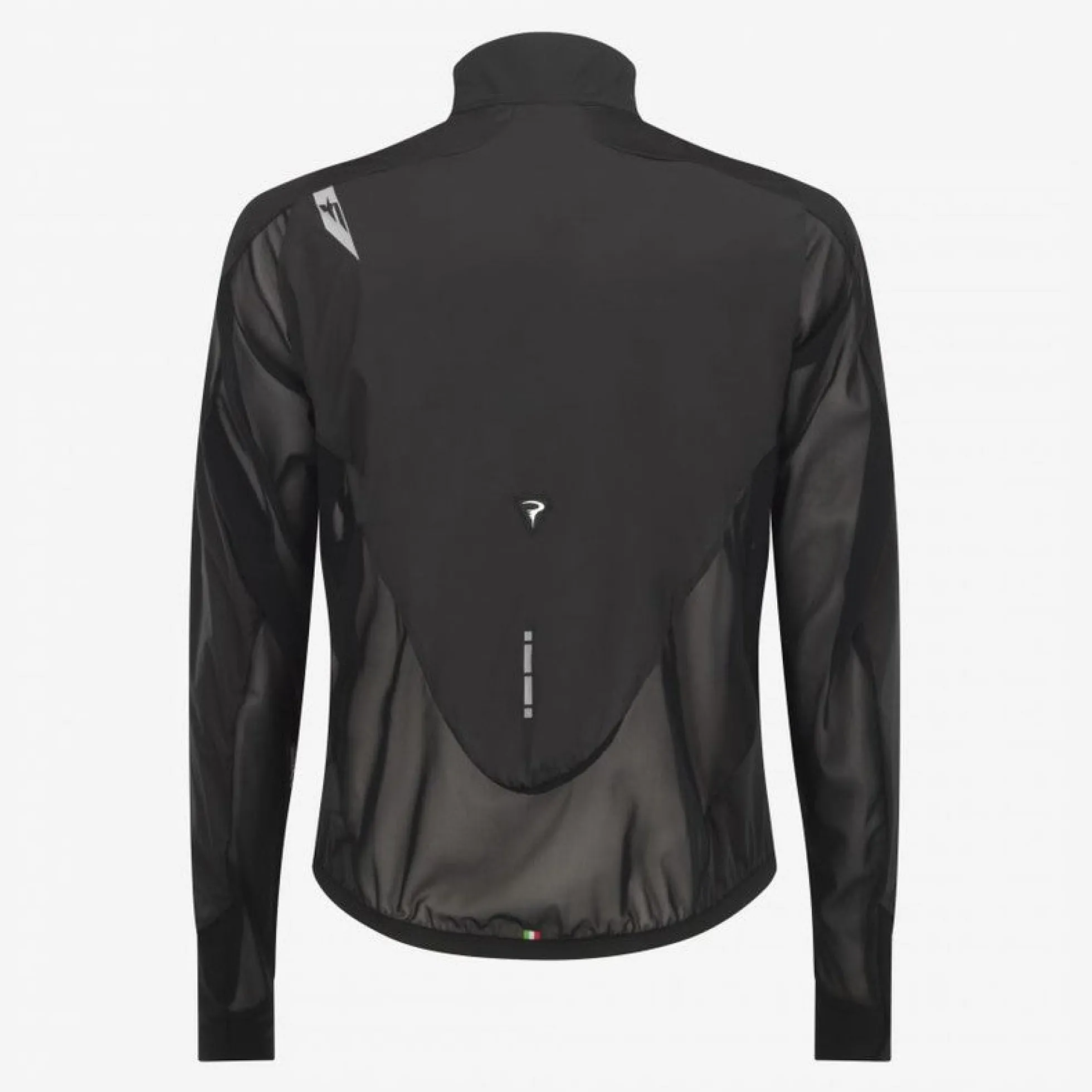 Giacca donna Pinarello F Windbreaker - Nero