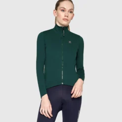 Giacca donna Pissei Primapelle - Verde