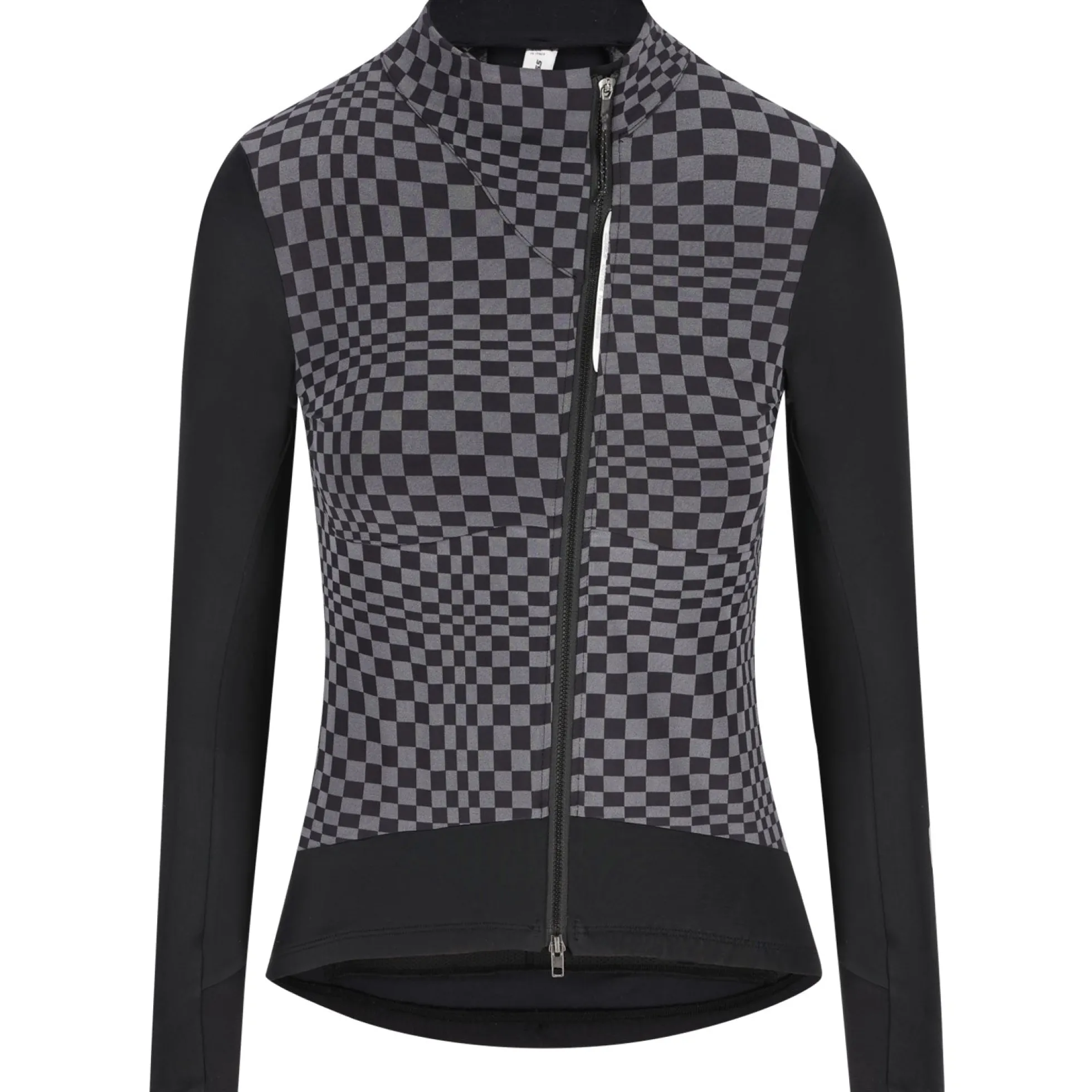 Giacca donna Q36.5 Hybrid - Grigio