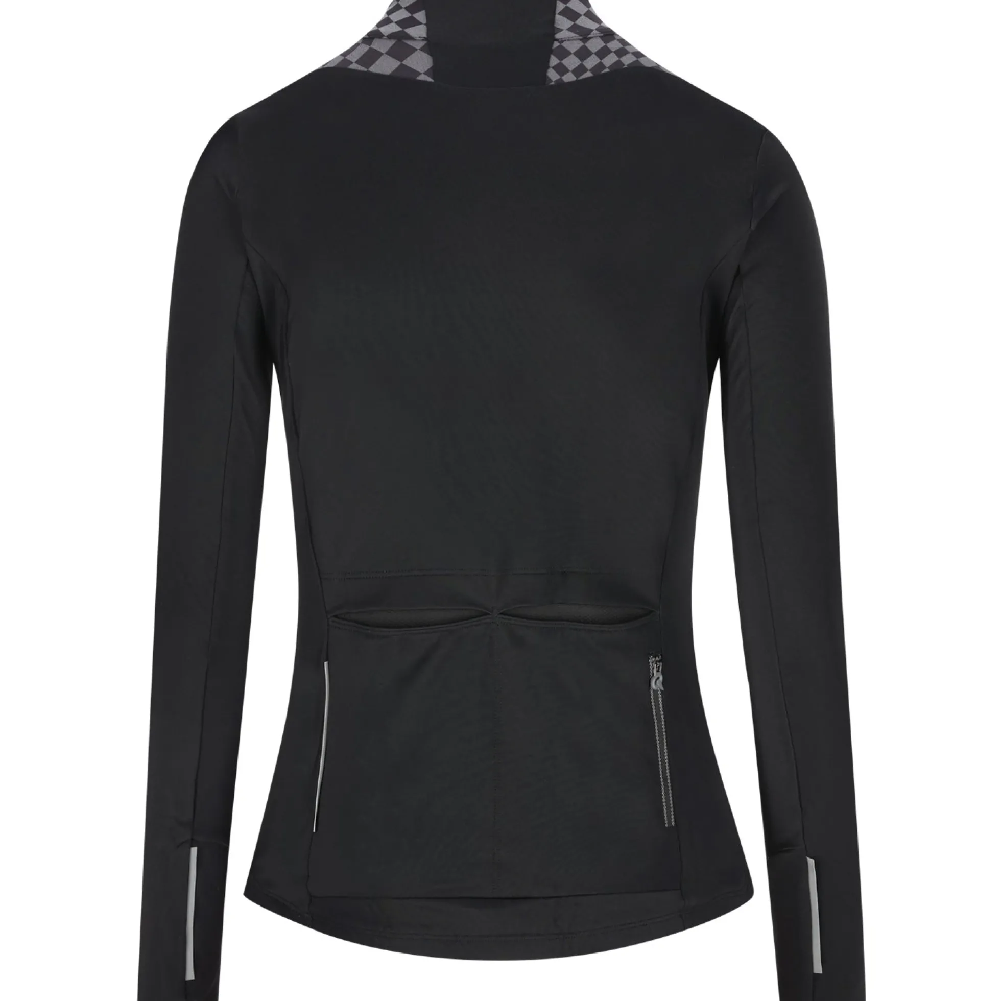 Giacca donna Q36.5 Hybrid - Grigio