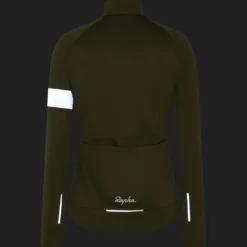Giacca donna Rapha Core - Verde