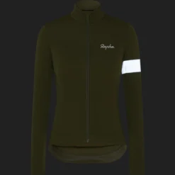 Giacca donna Rapha Core - Verde
