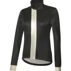 Giacca donna Rh+ Code - Nero oro