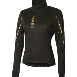 Giacca donna Rh+ Code Wind - Nero oro