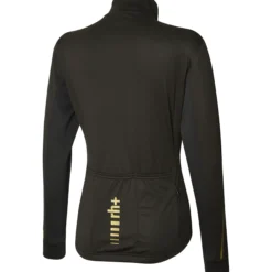 Giacca donna Rh+ Code Wind - Nero oro