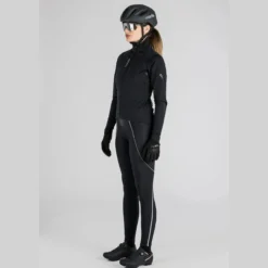 Giacca donna Rh+ Shark Softshell - Nero
