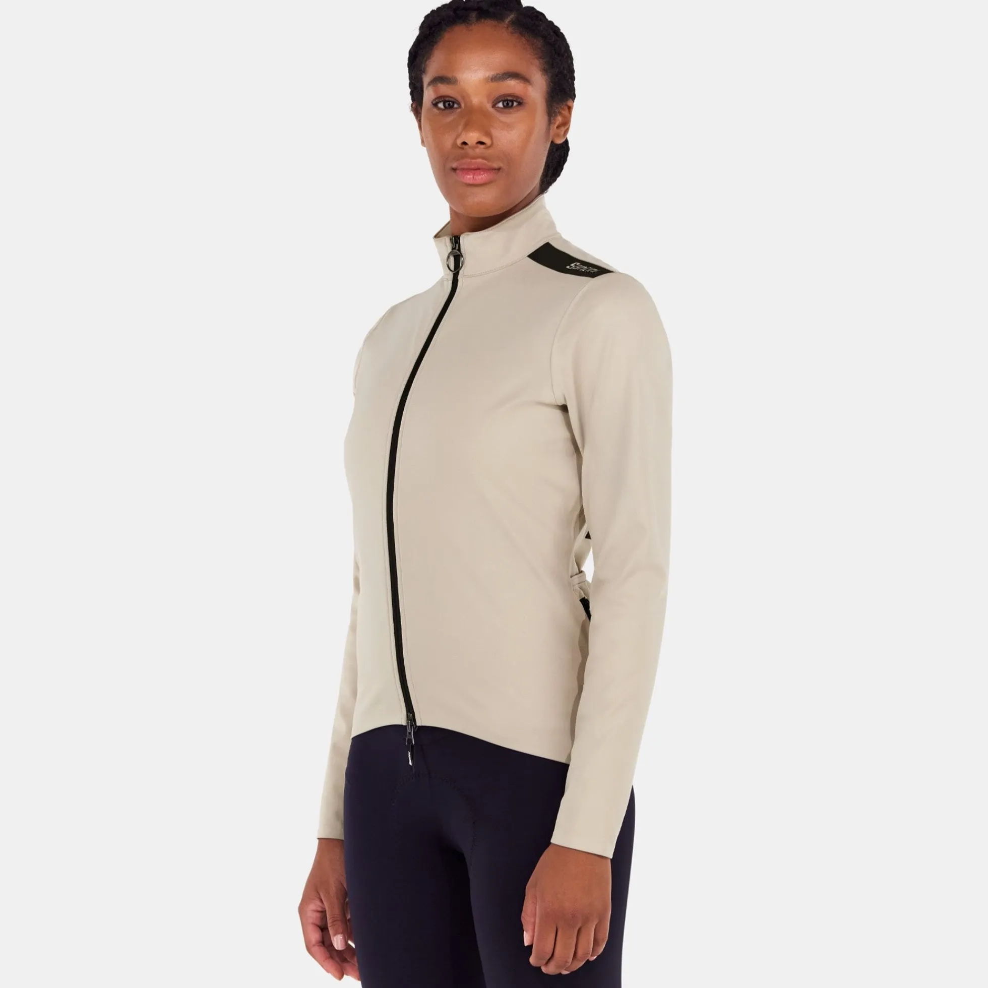 Giacca donna Santini Adapt Multi - Beige