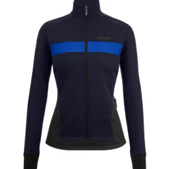 Giacca donna Santini Coral Bengal - Blu