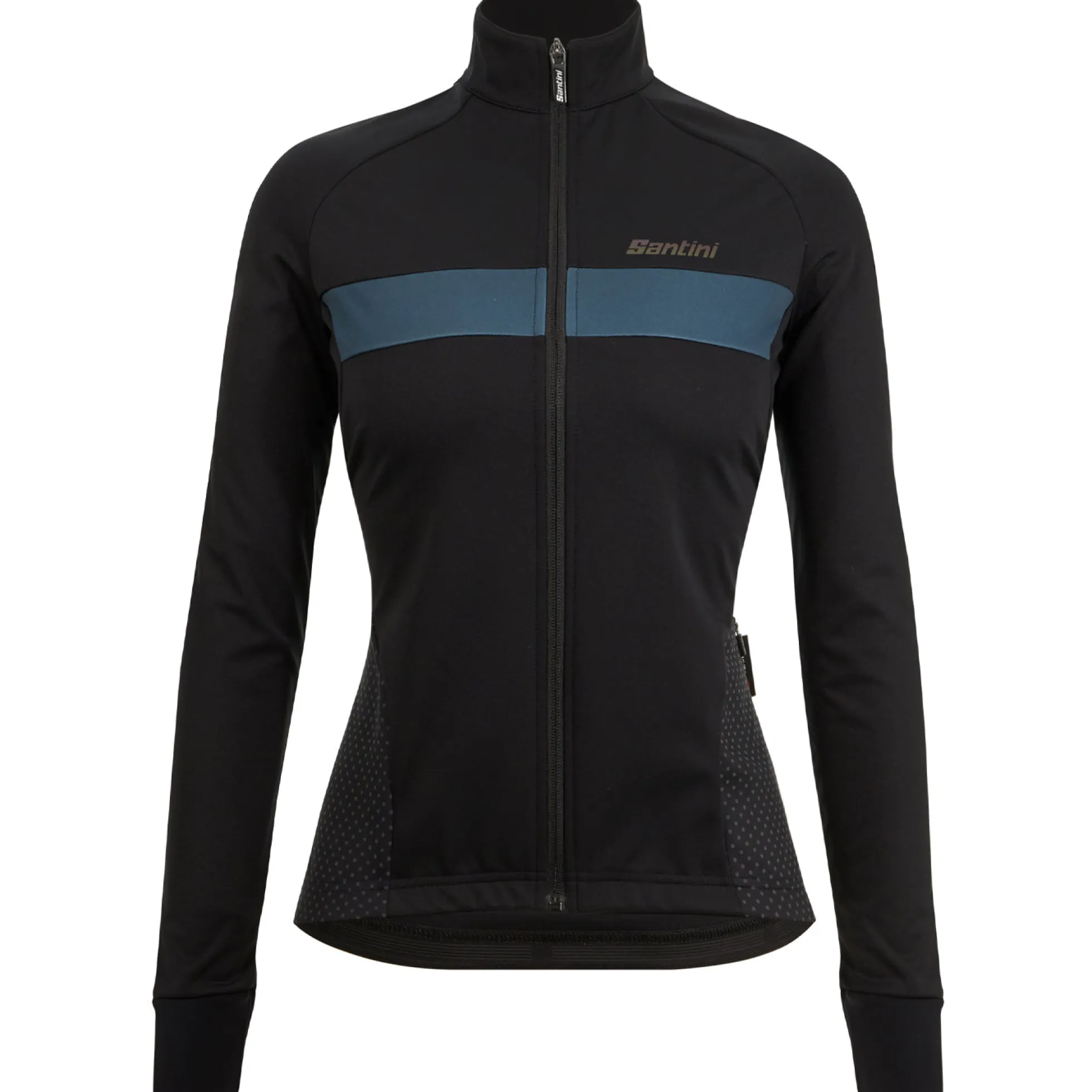 Giacca donna Santini Coral Bengal - Nero