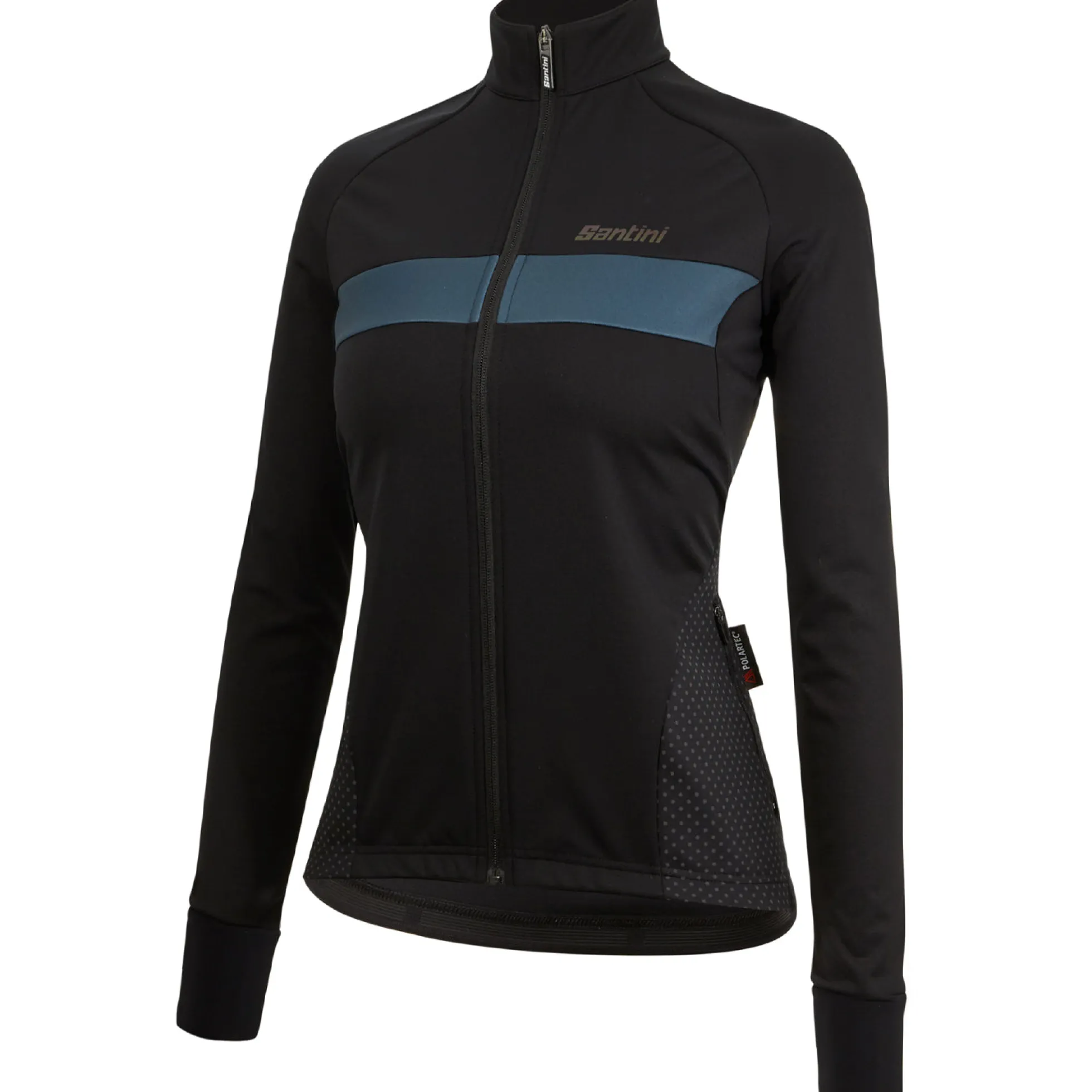 Giacca donna Santini Coral Bengal - Nero