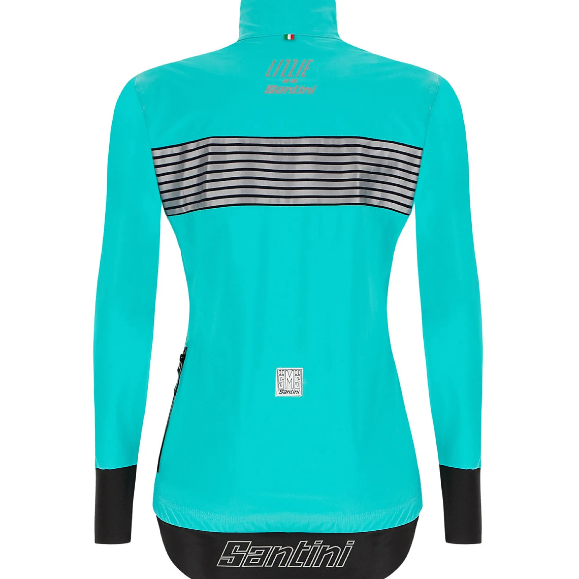 Giacca donna Santini Guard Mercurio 2019 - Azzurro