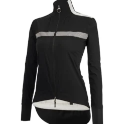 Giacca donna Santini Guard Neo Shell - Nero