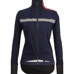 Giacca donna Santini Guard Neo Shell - Blu