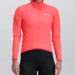 Giacca donna Santini Guard Nimbus - Rosa