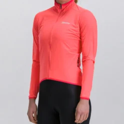 Giacca donna Santini Guard Nimbus - Rosa