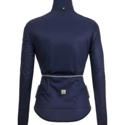 Giacca donna Santini Nebula - Blu