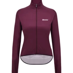 Giacca donna Santini Nebula - Bordeaux
