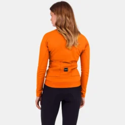 Giacca donna Santini RTR winter - Arancio