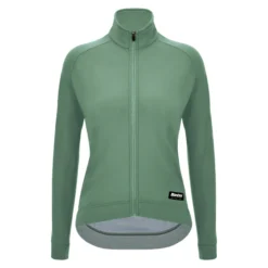 Giacca donna Santini RTR winter - Verde