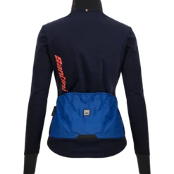 Giacca donna Santini Vega Absolute - Blu