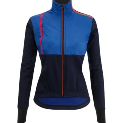 Giacca donna Santini Vega Absolute - Blu