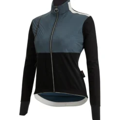 Giacca donna Santini Vega Absolute - Nero