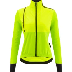 Giacca donna Santini Vega Absolute - Giallo