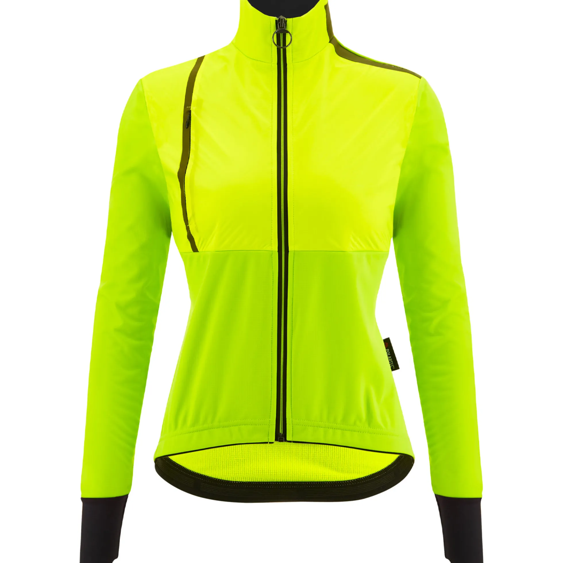 Giacca donna Santini Vega Absolute - Giallo