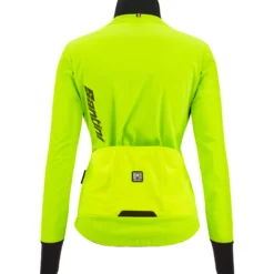 Giacca donna Santini Vega Absolute - Giallo