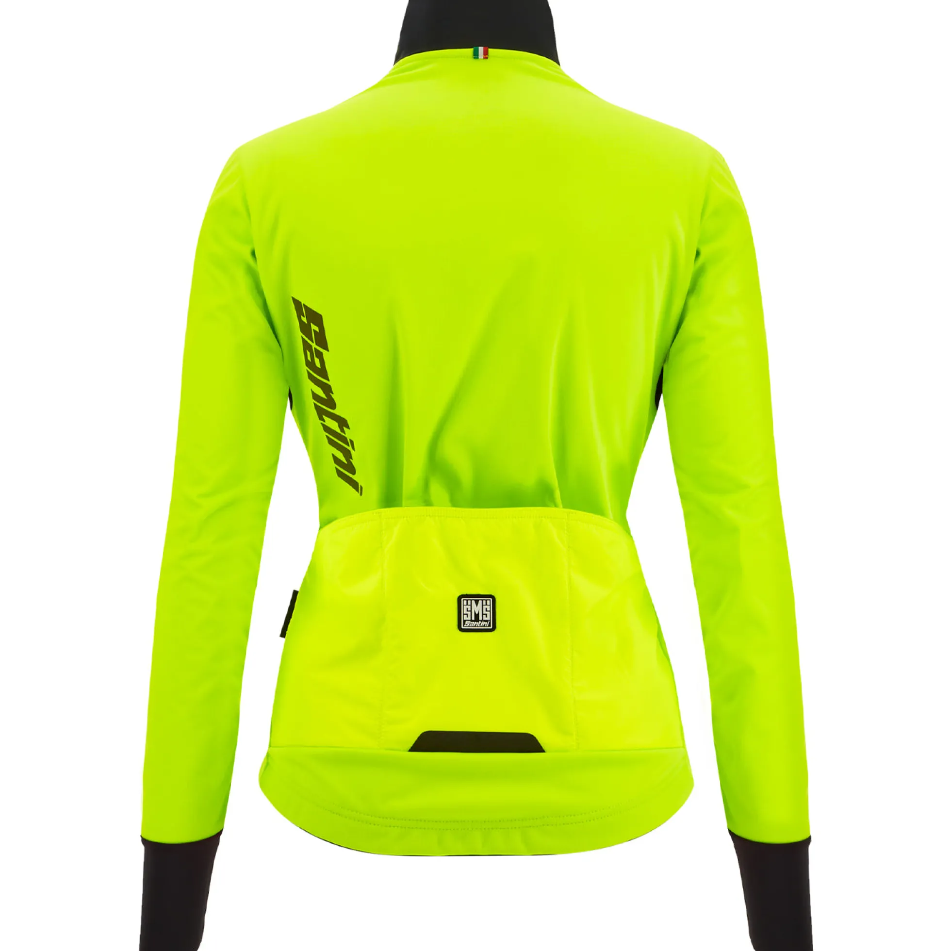 Giacca donna Santini Vega Absolute - Giallo
