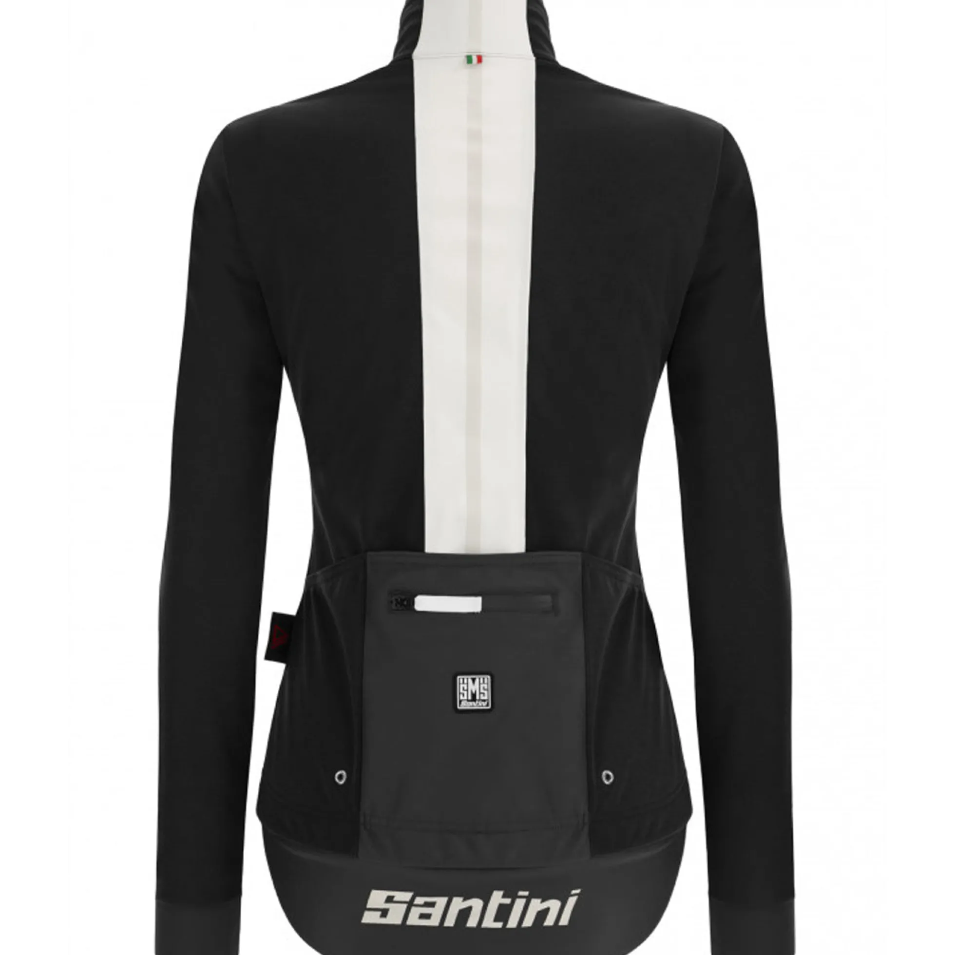 Giacca donna Santini Vega Multi - Nero bianco