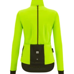 Giacca donna Santini Vega Multi Hooded - Verde