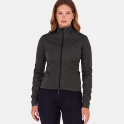 Giacca donna Santini Windblock Thermo - Verde