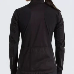 Giacca donna Specialized Rbx Comp Softshell - Nero