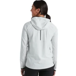 Giacca donna Specialized Speed of Light Wind - Bianco