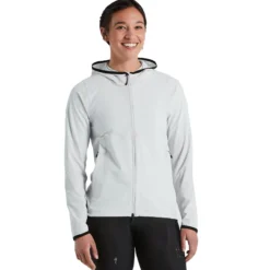Giacca donna Specialized Speed of Light Wind - Bianco