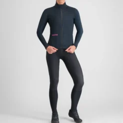 Giacca donna Sportful Classic - Nero