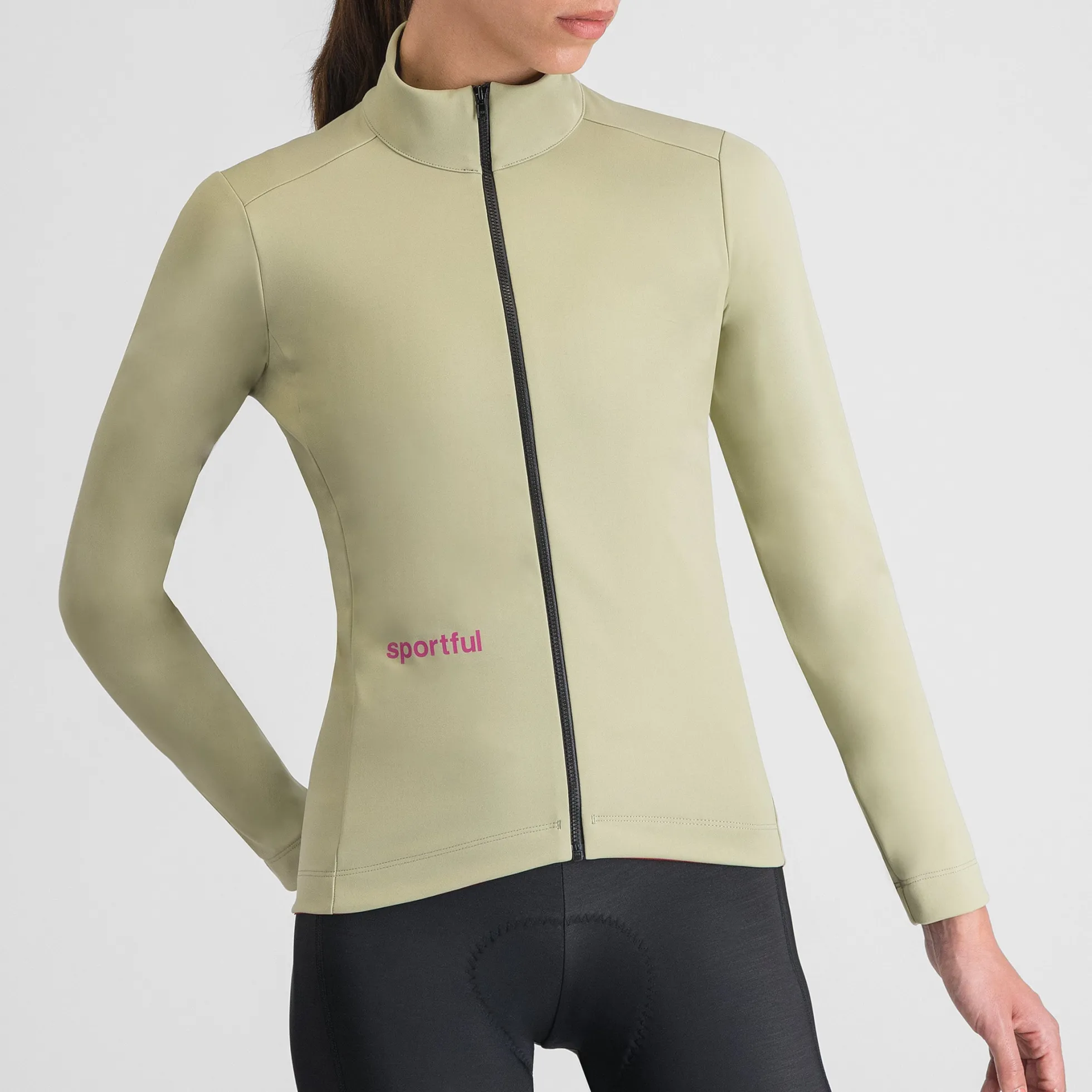 Giacca donna Sportful Classic - Verde