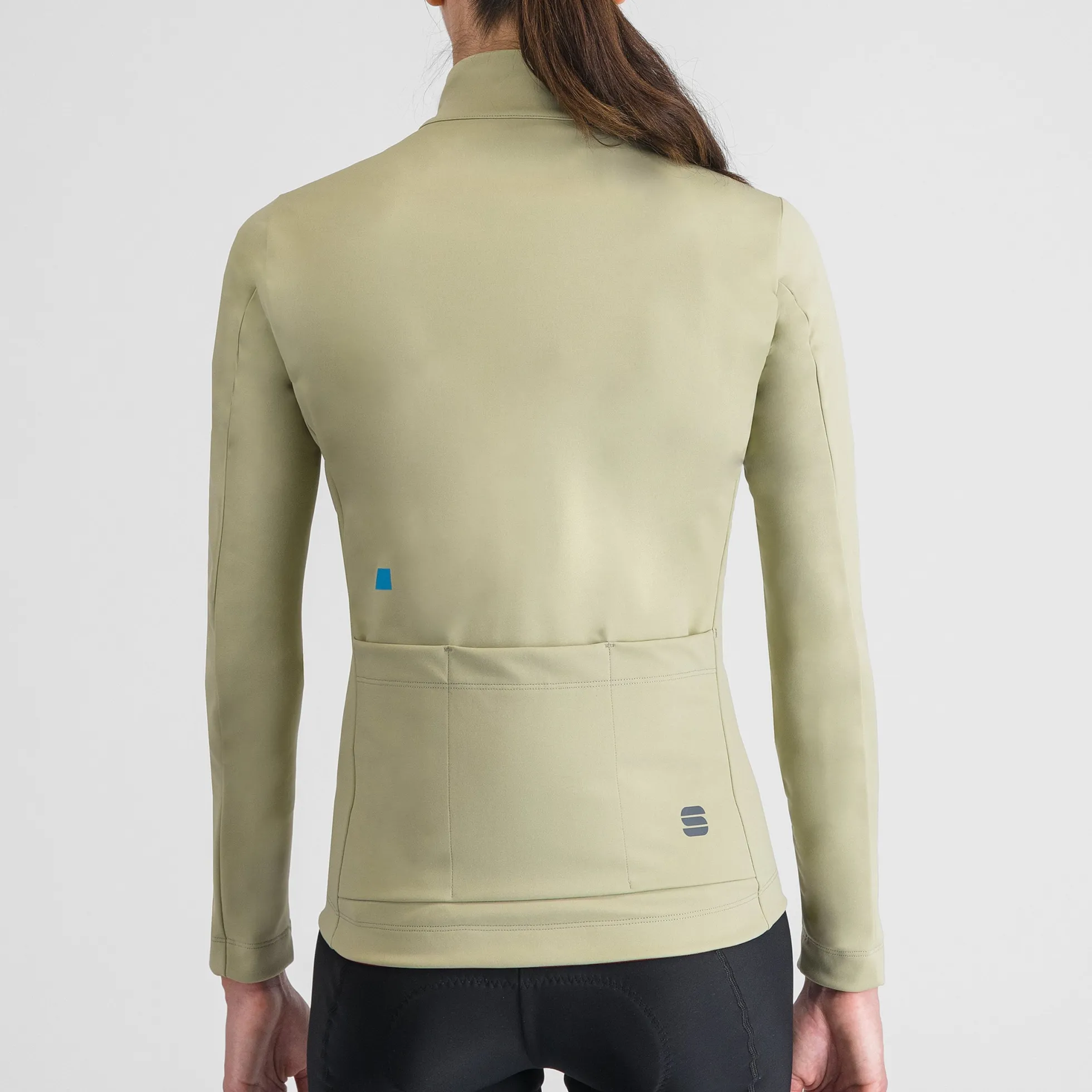 Giacca donna Sportful Classic - Verde