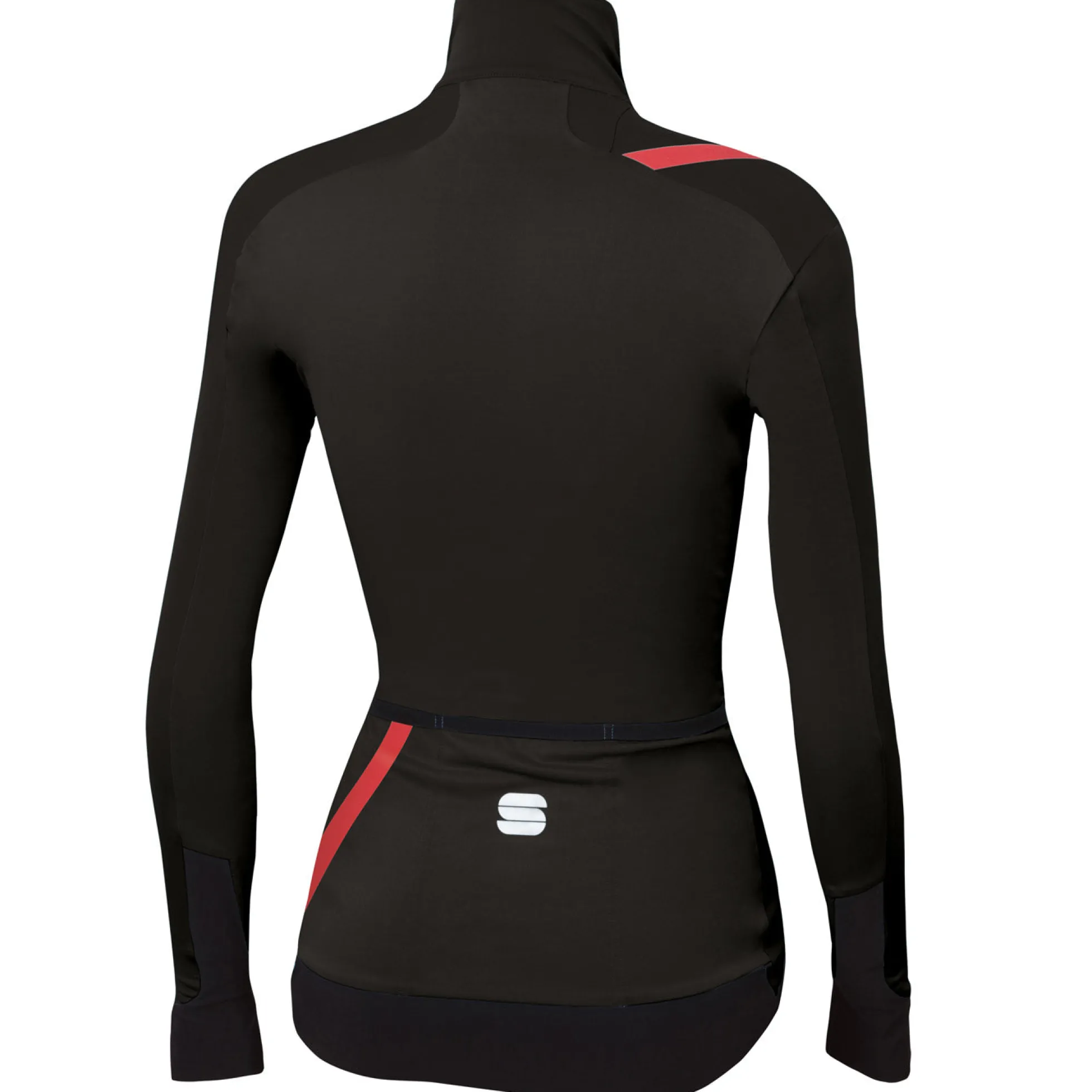 Giacca donna Sportful Fiandre Light Norain - Nero