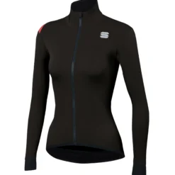 Giacca donna Sportful Fiandre Light Norain - Nero