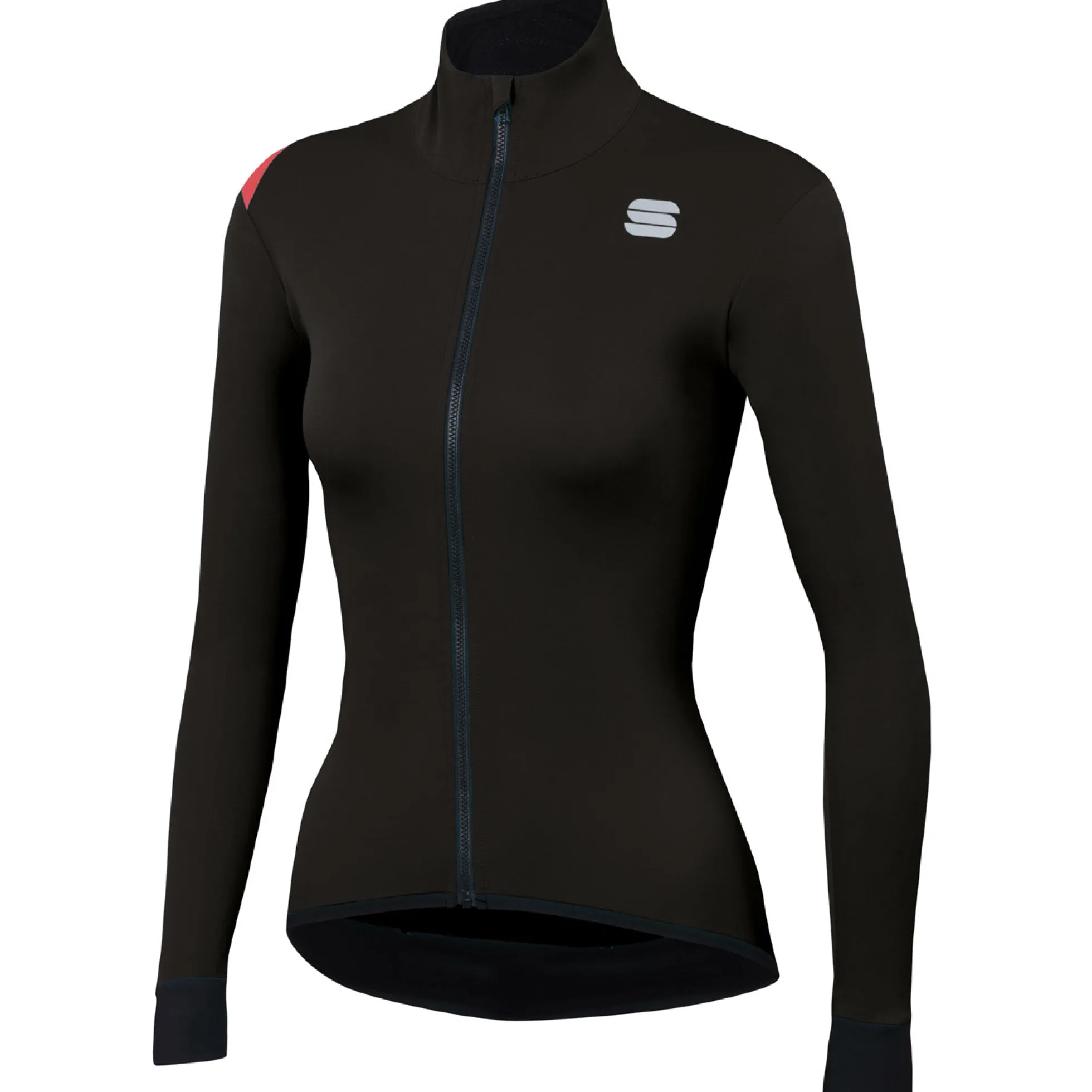 Giacca donna Sportful Fiandre Light Norain - Nero