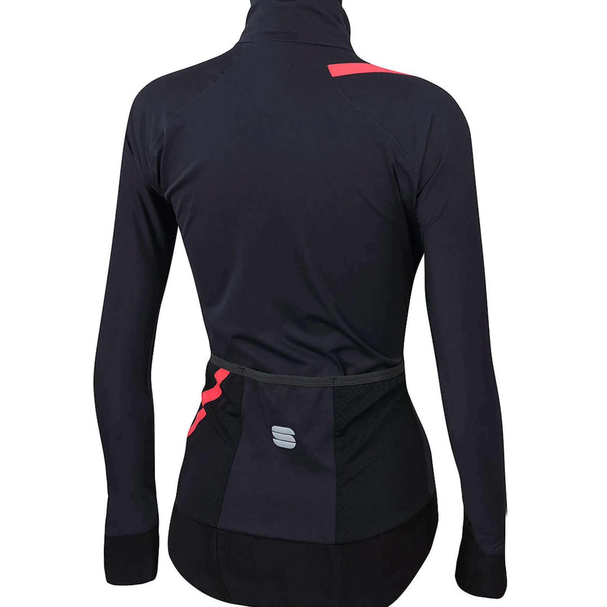 Giacca donna Sportful Fiandre Pro - Nero