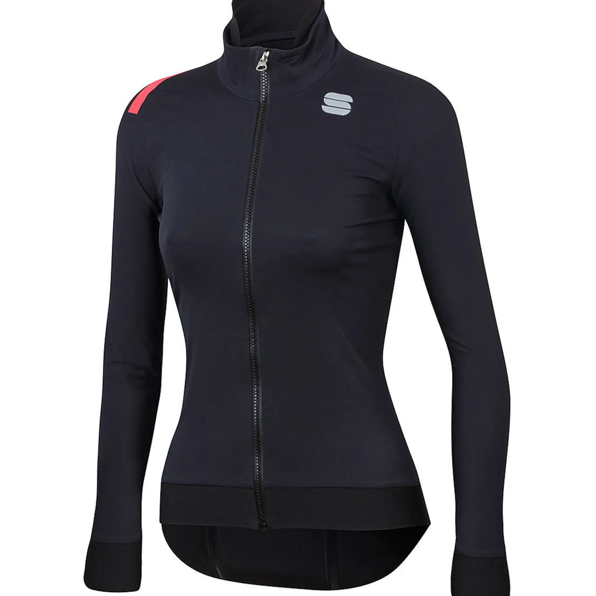 Giacca donna Sportful Fiandre Pro - Nero