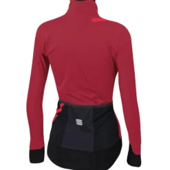 Giacca donna Sportful Fiandre Pro - Rosso